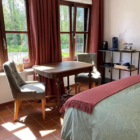 B&B Den Biesthoek Grimbergen Exteriör bild