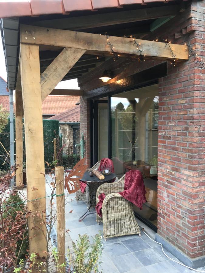 B&B Den Biesthoek Grimbergen Exteriör bild
