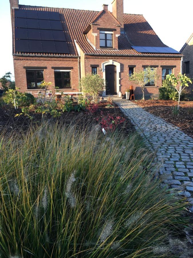 B&B Den Biesthoek Grimbergen Exteriör bild