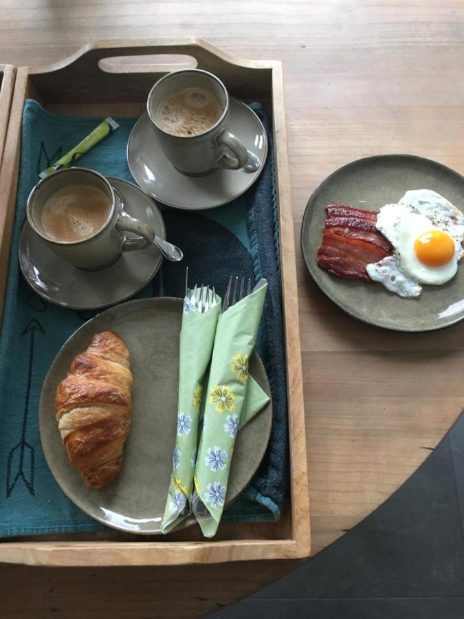 B&B Den Biesthoek Grimbergen Exteriör bild