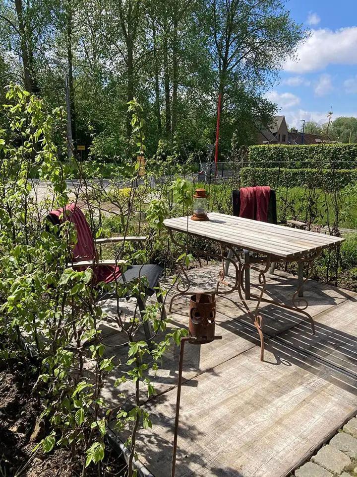 B&B Den Biesthoek Grimbergen Exteriör bild