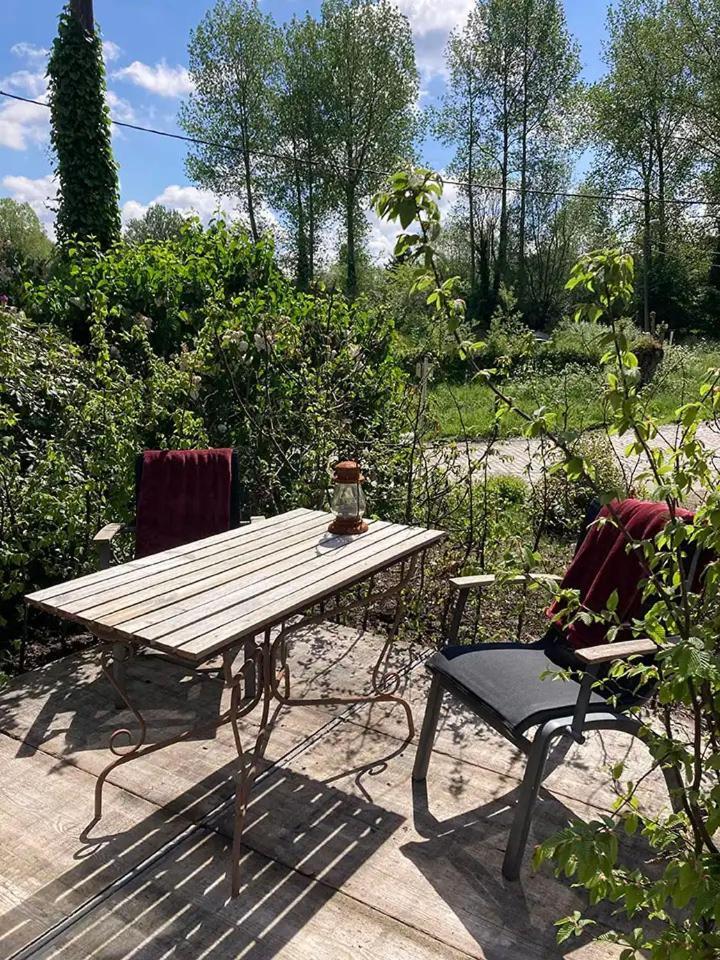 B&B Den Biesthoek Grimbergen Exteriör bild